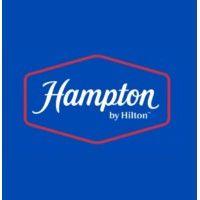 hampton by hilton edinburgh west end logo image