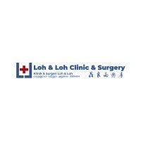 loh & loh clinic & surgery logo image