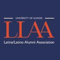 university of illinois latina/latino alumni association (illinoisllaa) logo image