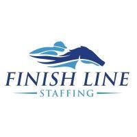 finish line staffing, llc logo image