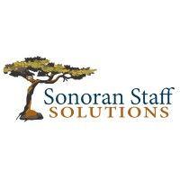 sonoran staff solutions logo image