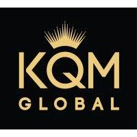 kqm global llc & the kqm change foundation logo image