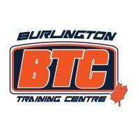 burlington training centre