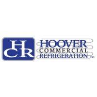 hoover commercial refrigeration logo image