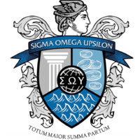 sigma omega upsilon at virginia tech logo image