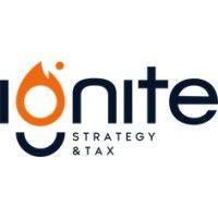 ignite strategy & tax logo image