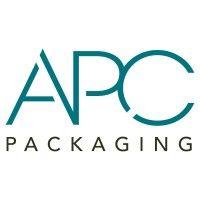 apc packaging logo image