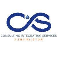 consulting integrating services logo image