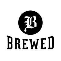 brewed logo image