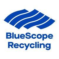 bluescope recycling and materials logo image