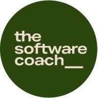 the software coach logo image