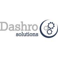 dashro solutions logo image