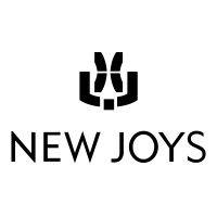 new joys - sustainable fashion logo image