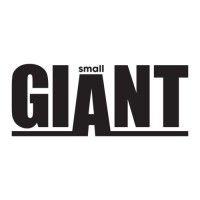 small giant management + records logo image