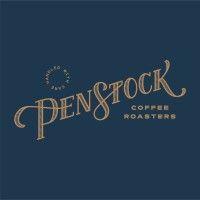 penstock coffee co. logo image