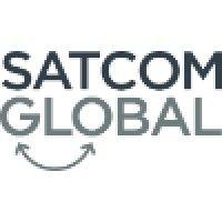 satcom global logo image