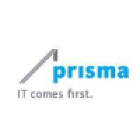 prisma gmbh logo image