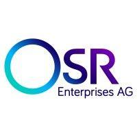 osr enterprises ag logo image