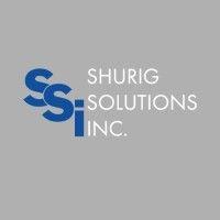 shurig solutions, inc. logo image