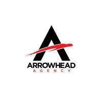 arrowhead advertising logo image