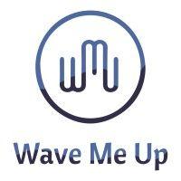 wave me up logo image