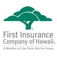 first insurance company of hawaii logo image