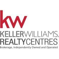 keller williams realty centres logo image