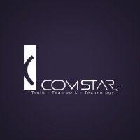 comstar - information systems associates ltd. logo image