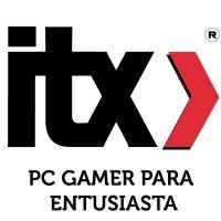 itx gamer logo image