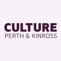 culture perth and kinross logo image