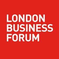 london business forum logo image