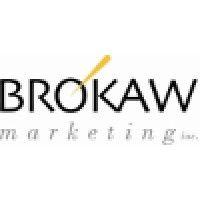 brokaw marketing logo image