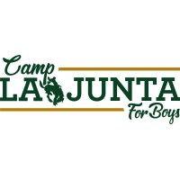 camp la junta logo image