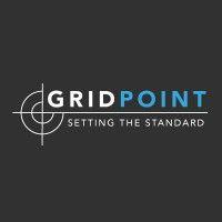 grid point logo image