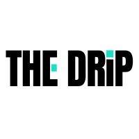 the drip logo image