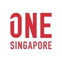 one (singapore) logo image