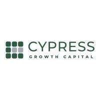 cypress growth capital logo image