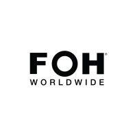 foh® worldwide logo image