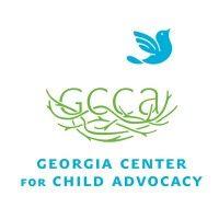 georgia center for child advocacy logo image