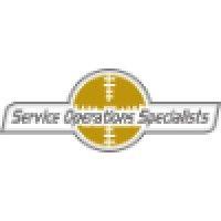 service operations specialists logo image