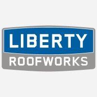 liberty roofworks logo image