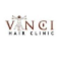 vinci hair clinic logo image