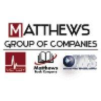 matthews group of companies logo image