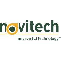 novitech logo image