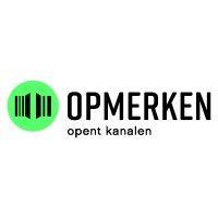 opmerken logo image