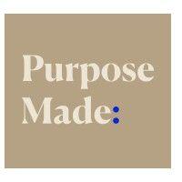 purpose made logo image