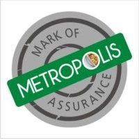 metropolis healthcare logo image