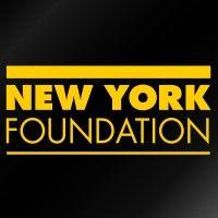 new york foundation logo image