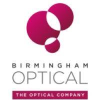 birmingham optical - the optical company logo image