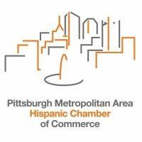 pittsburgh metropolitan area hispanic chamber of commerce logo image